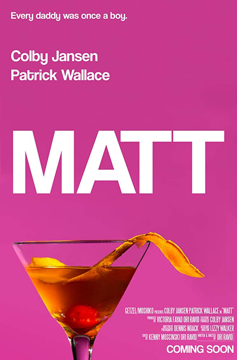 Poster of Matt