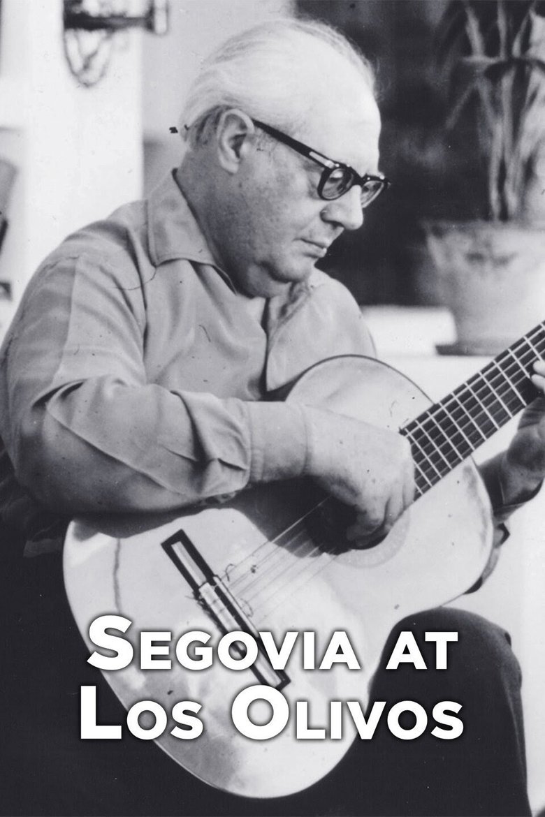 Poster of Segovia at Los Olivos