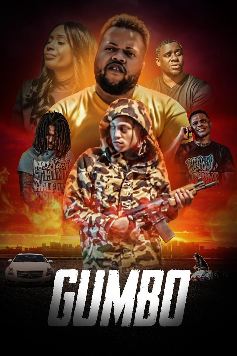 Poster of Gumbo