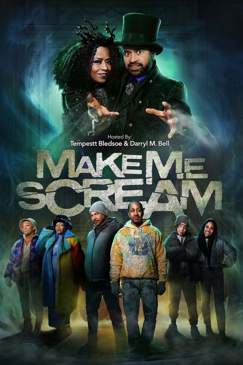 Poster of Make Me Scream