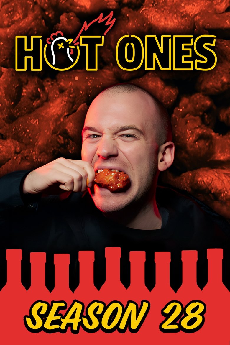 Poster of Episodes in Hot Ones - Season 28 - Season 28