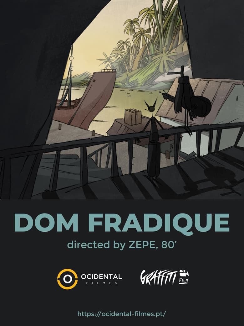 Poster of Dom Fradique