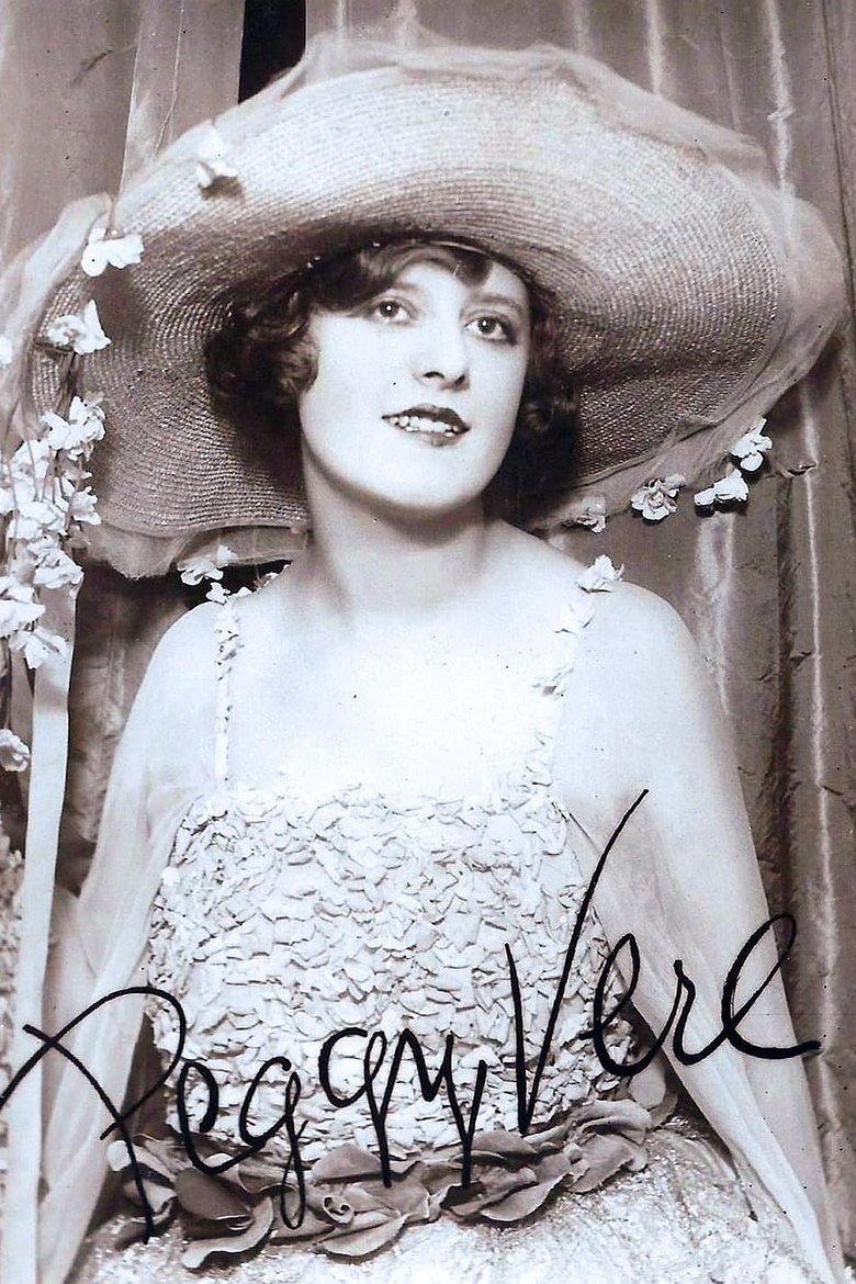 Portrait of Peggy Vère