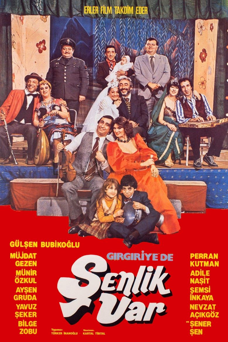 Poster of Gırgıriye'de Şenlik Var
