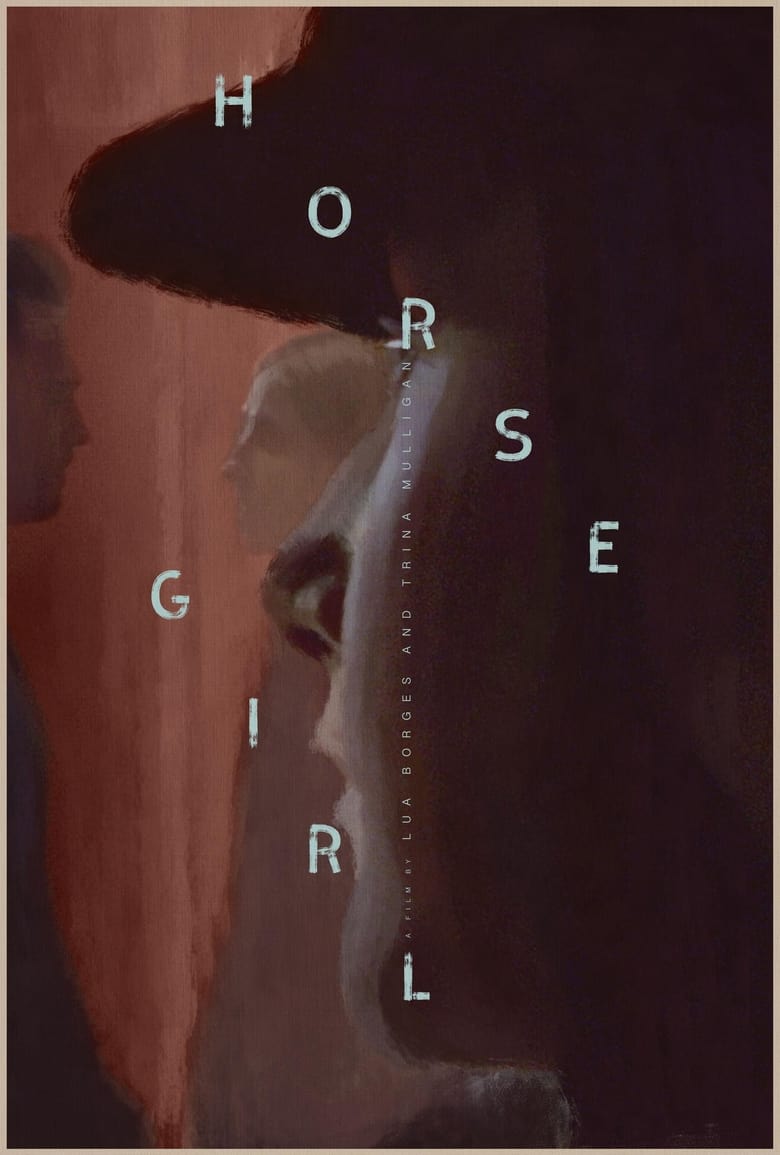 Poster of Horse Girl