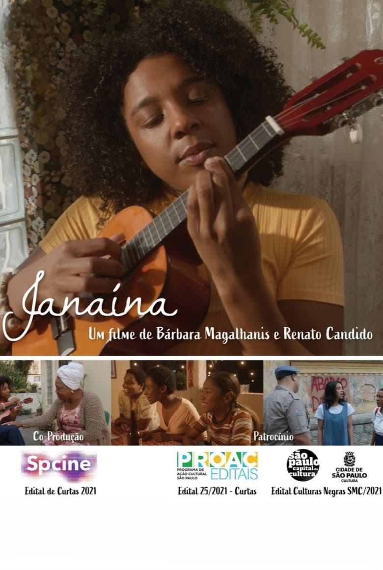 Poster of Janaína