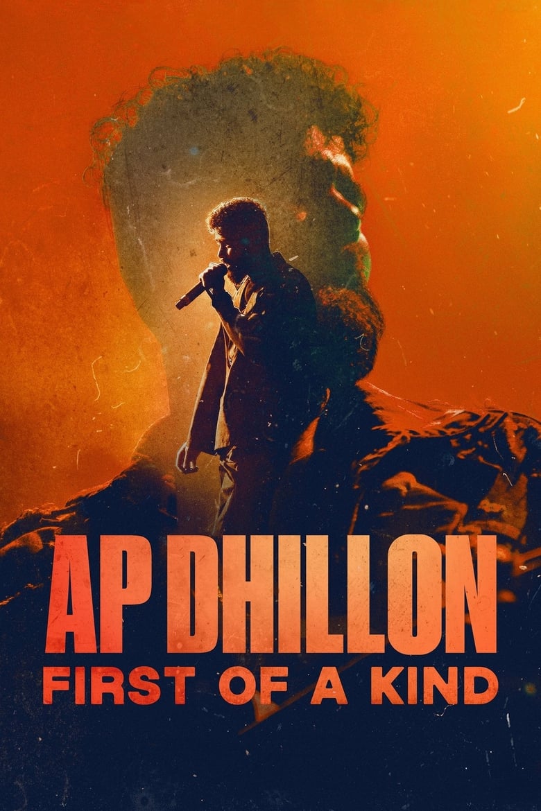 Poster of AP Dhillon: First of a Kind