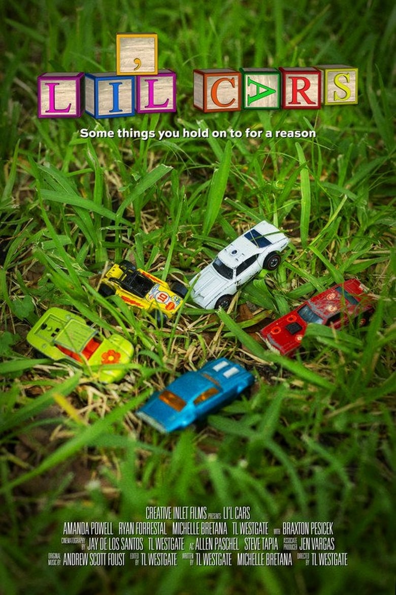 Poster of Li'l Cars