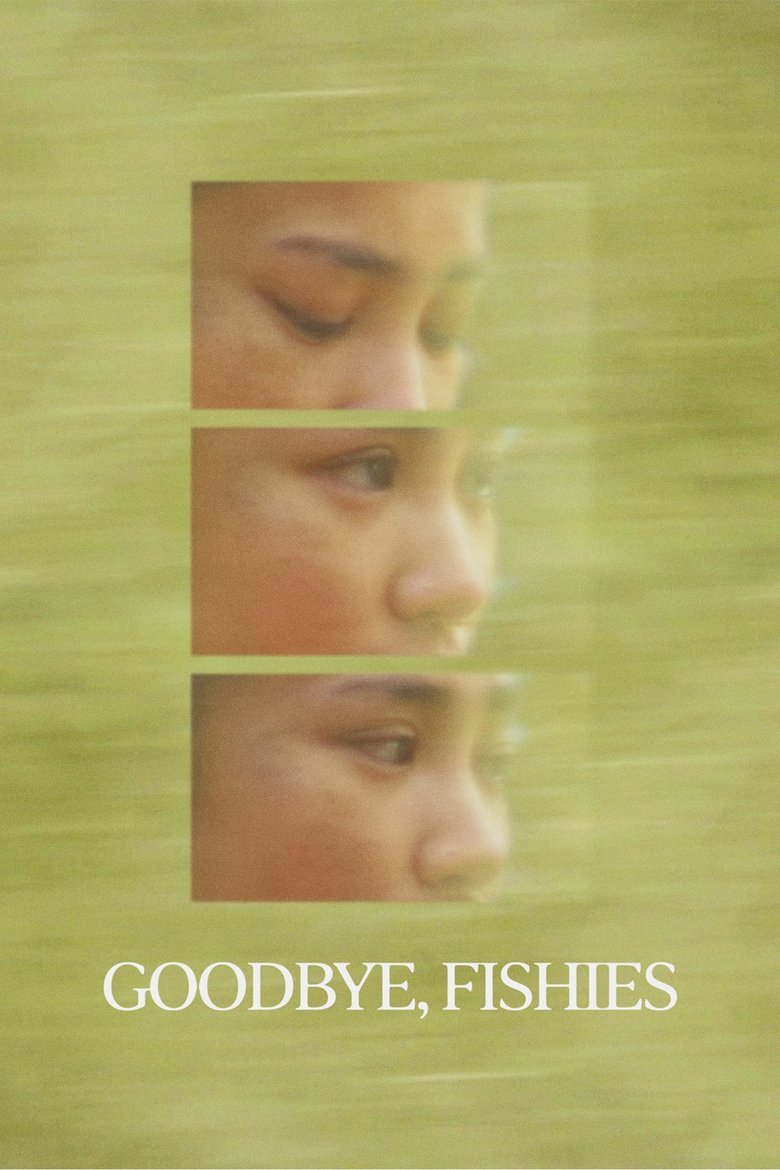 Poster of Goodbye, Fishies