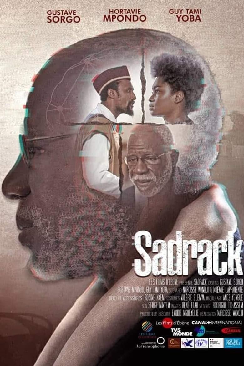 Poster of Sadrack