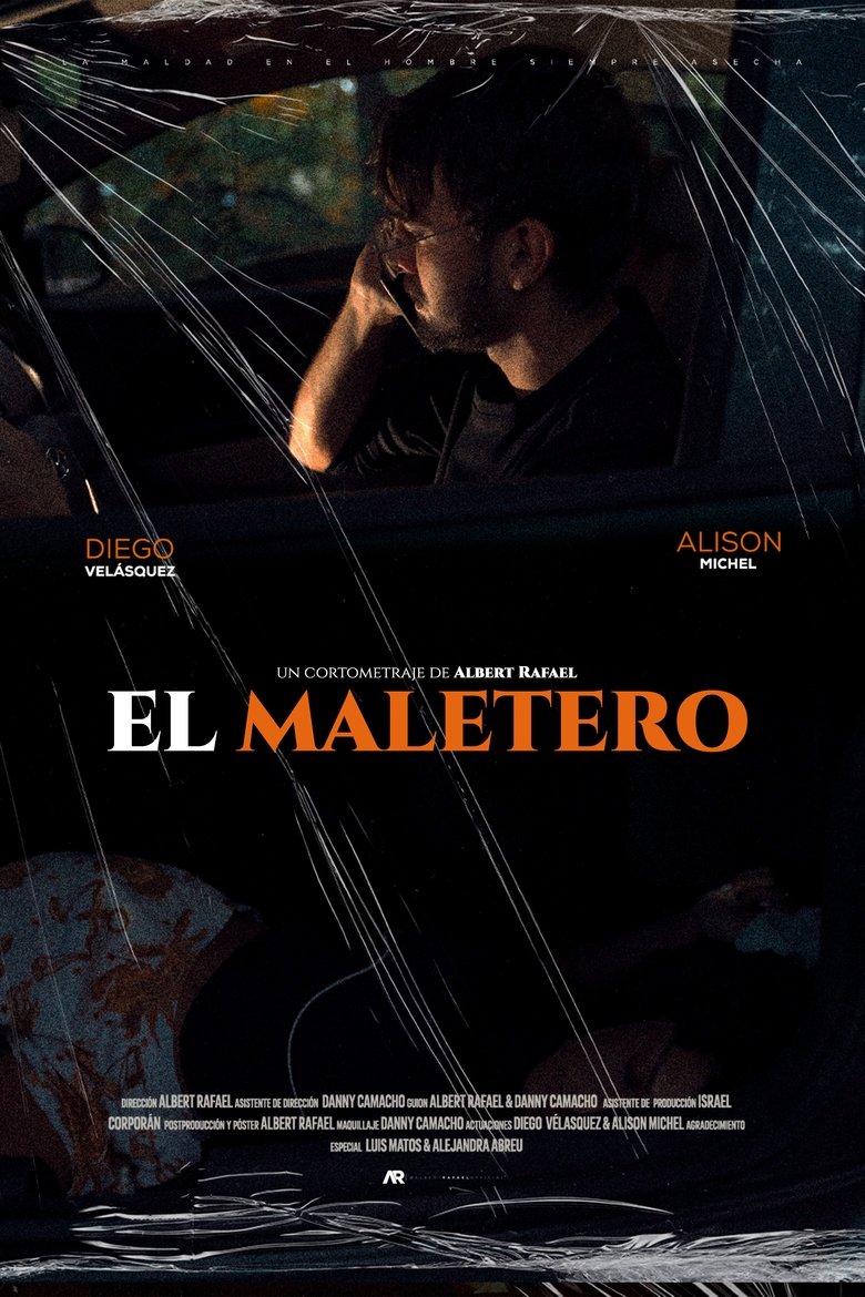 Poster of El Maletero