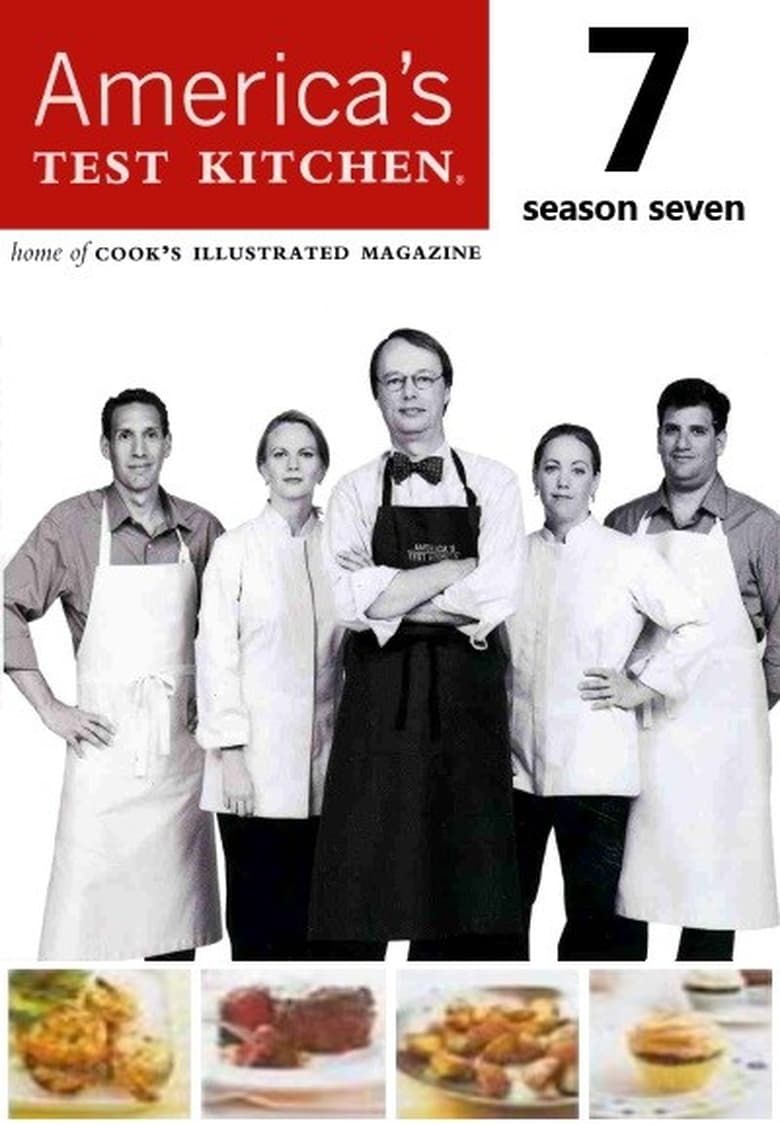 Poster of Cast and Crew in America's Test Kitchen - Season 7 - Episode 1 - Meatloaf Dinner