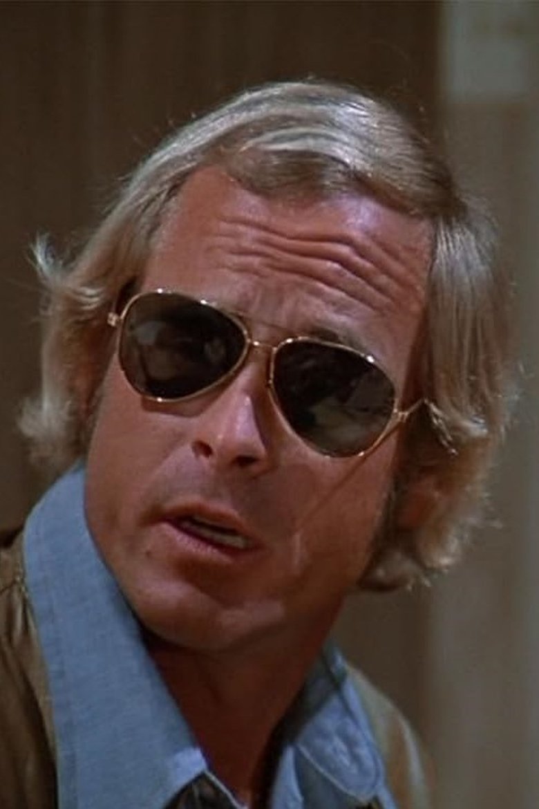 Portrait of Gary Epper