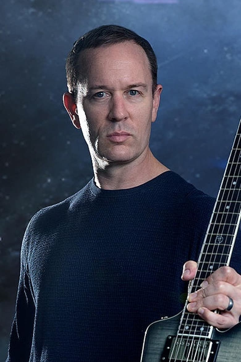 Portrait of Brendon Small