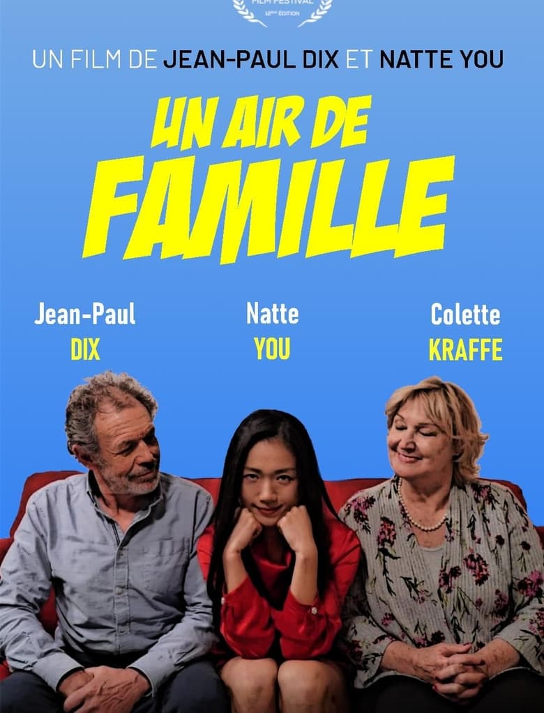 Poster of Un air de famille