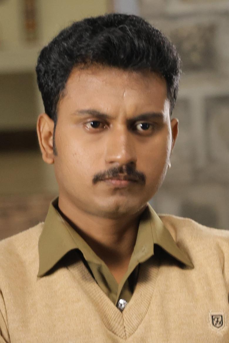 Portrait of Ranjith D