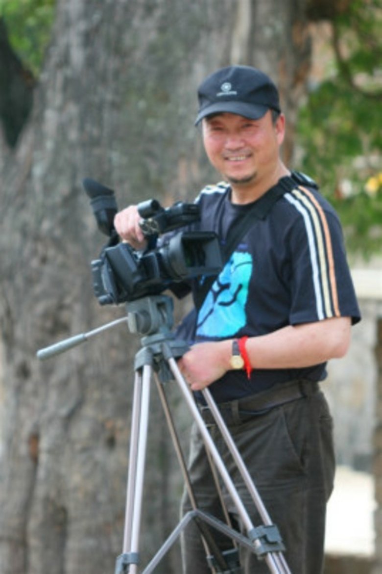 Portrait of Hao Yuejun