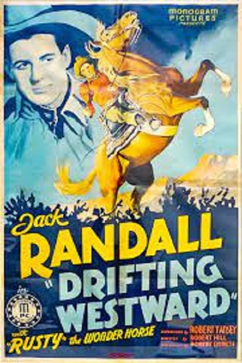 Poster of Drifting Westward