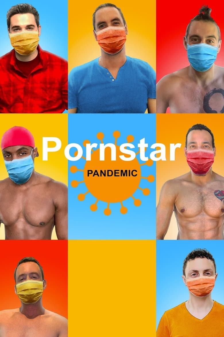 Poster of Pornstar Pandemic