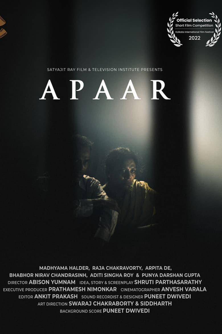 Poster of Apaar