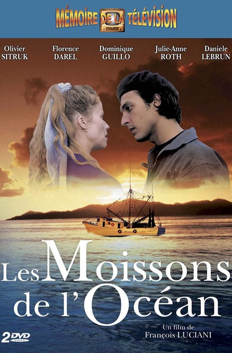 Poster of Les moissons de l'océan