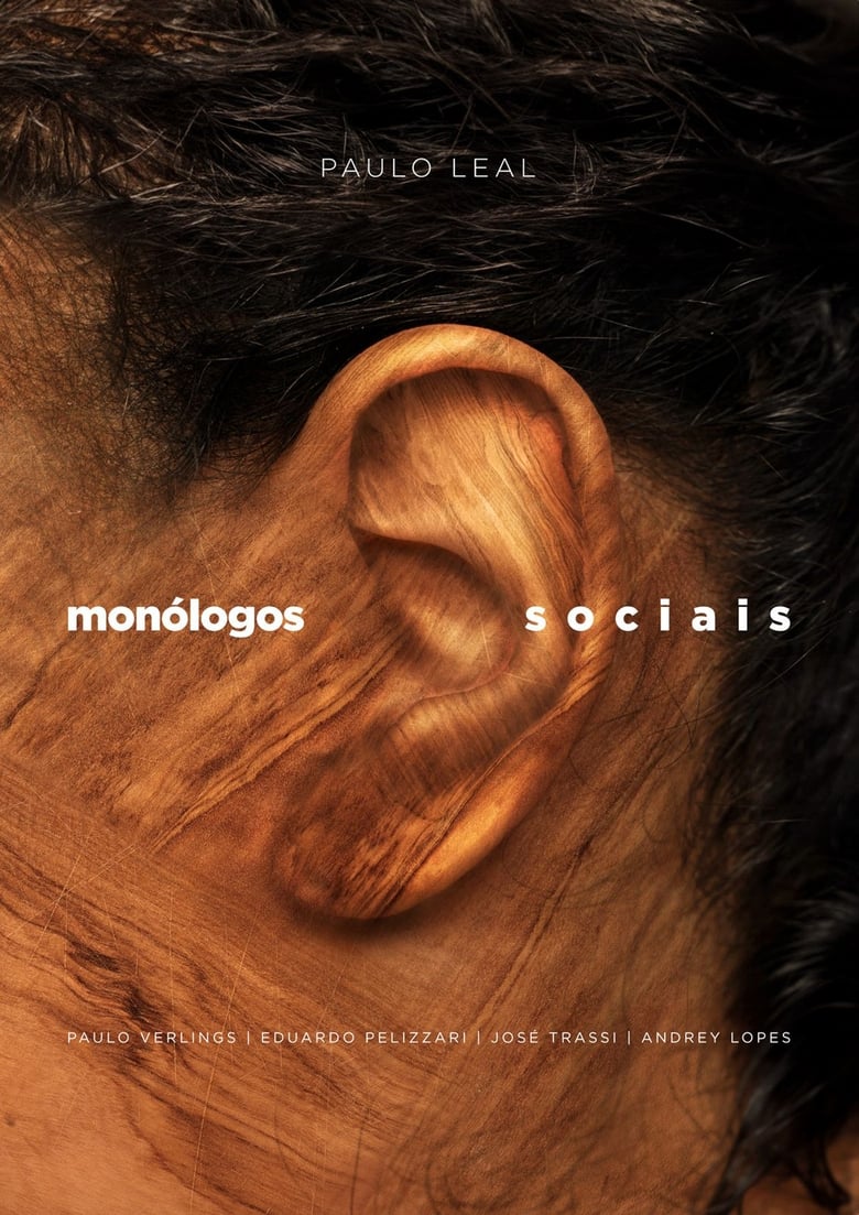 Poster of Monólogos Sociais