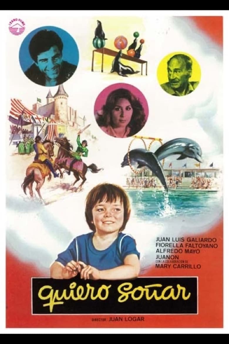 Poster of I want to dream