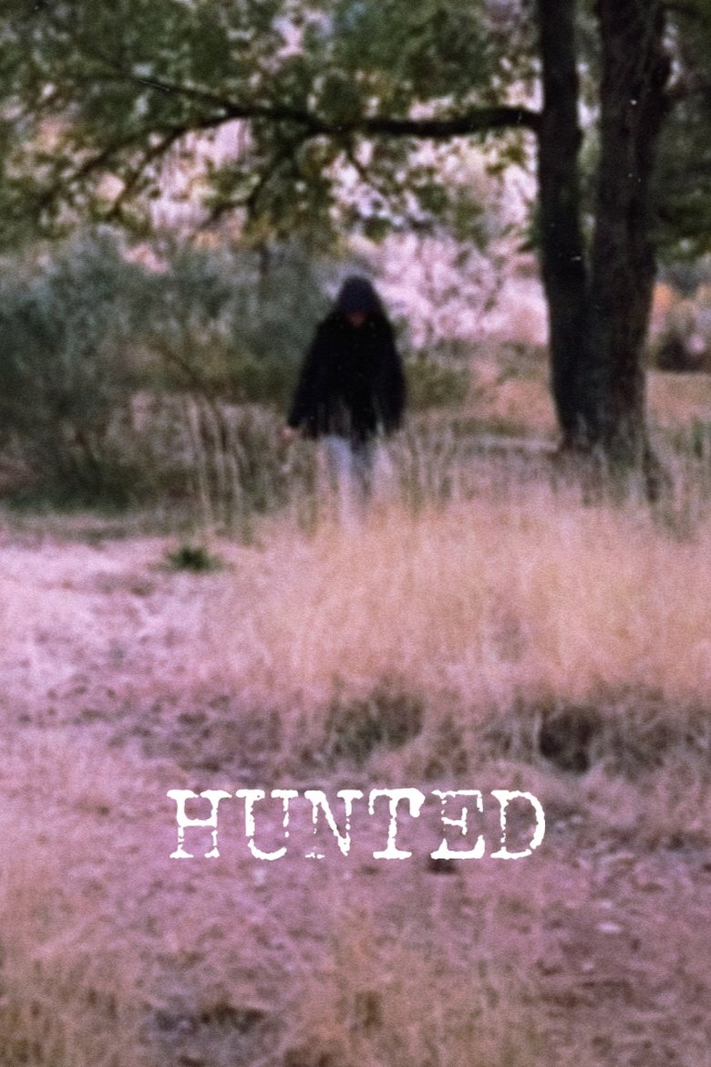 Poster of Hunted