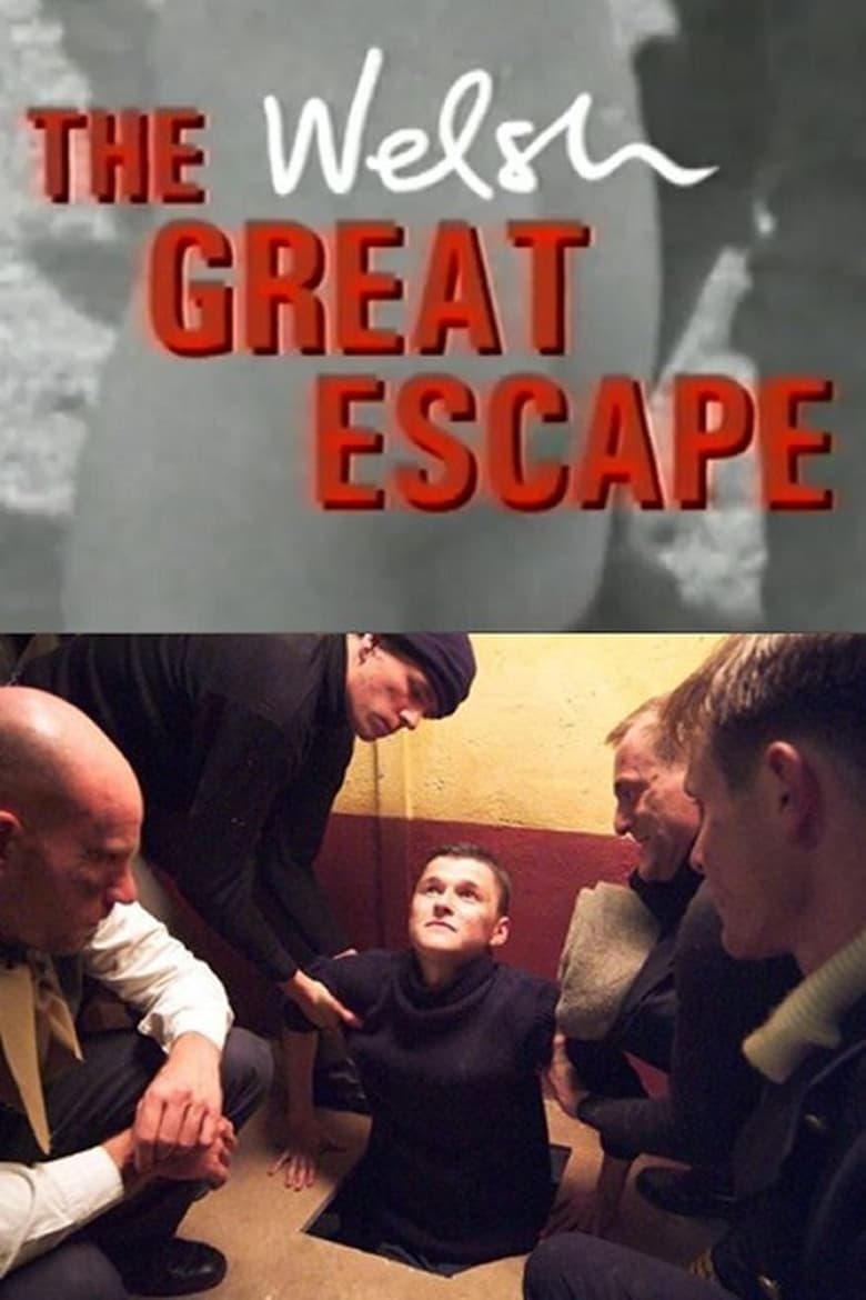 Poster of The Welsh Great Escape