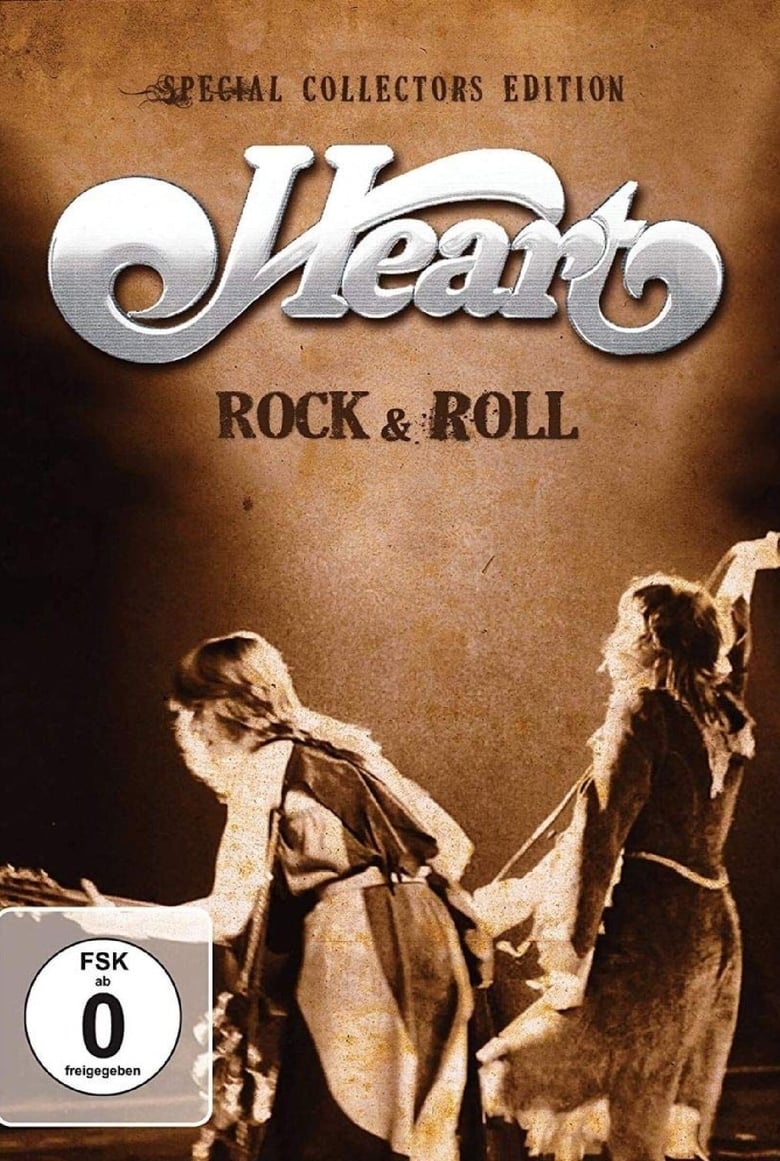 Poster of Heart: Rock & Roll