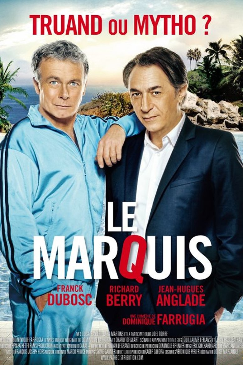 Poster of The Marquis