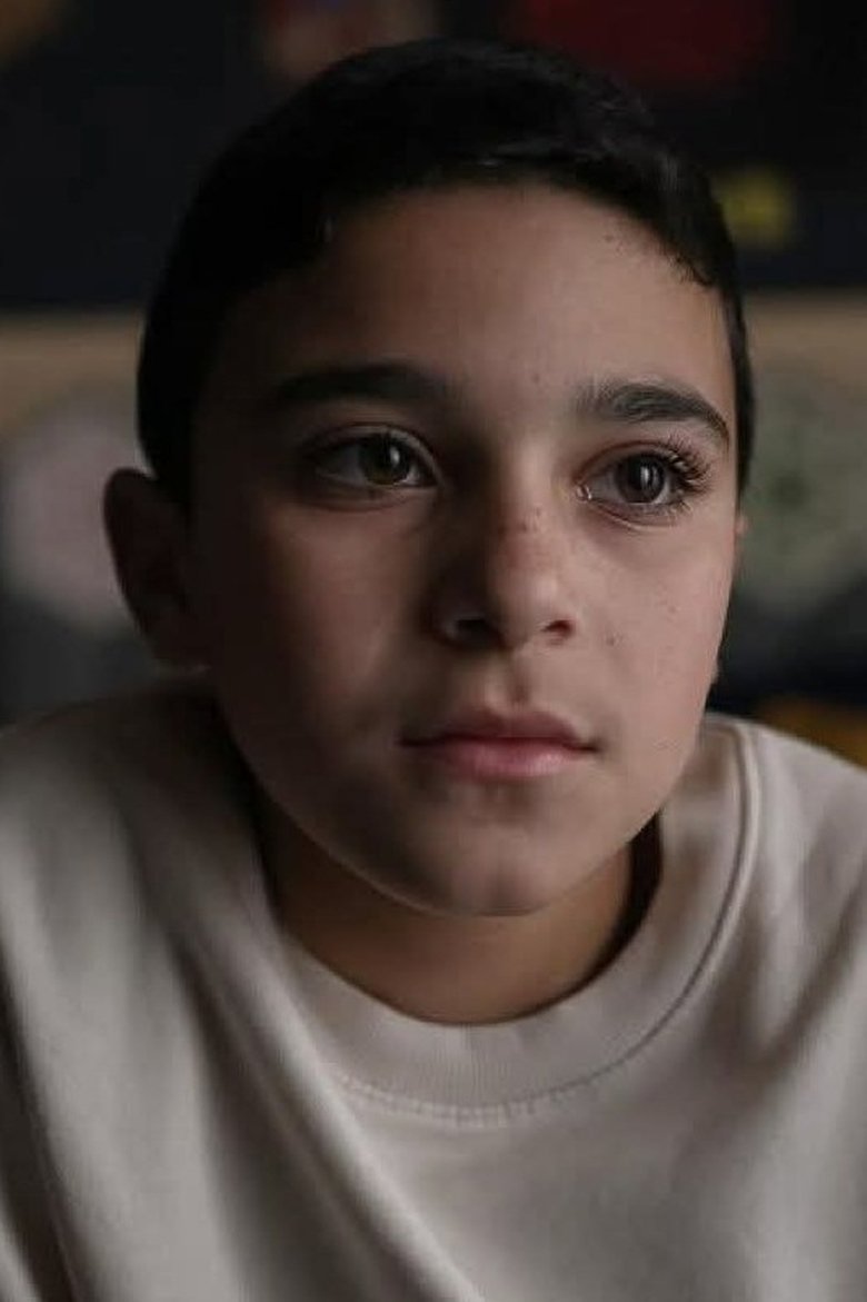 Portrait of Aly El-Bialy