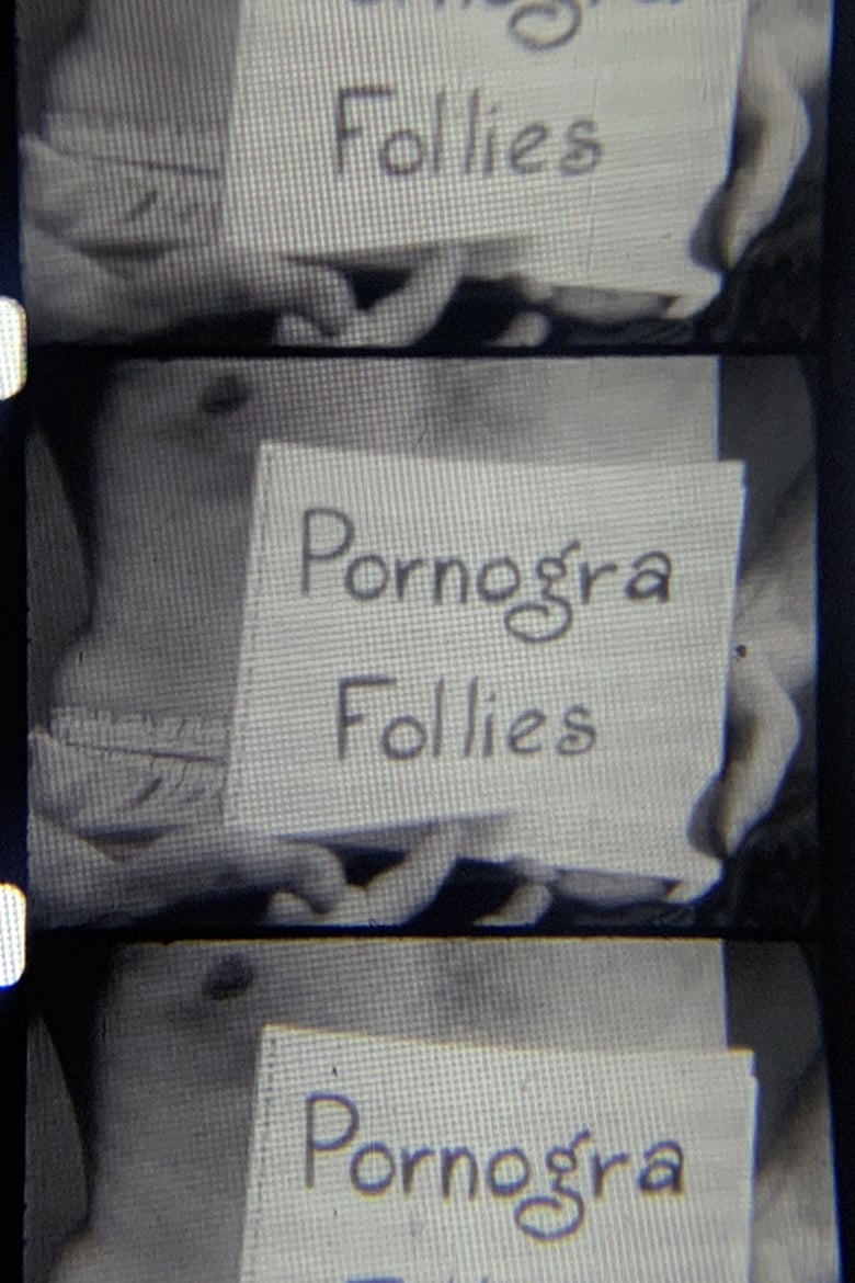 Poster of Pornogra Follies