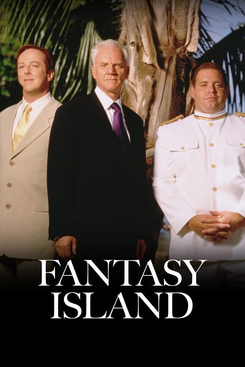 Poster of Fantasy Island