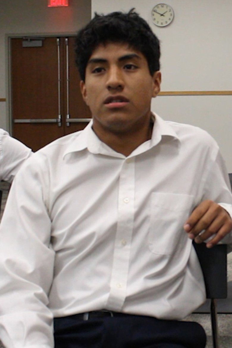 Portrait of Aaron Conners