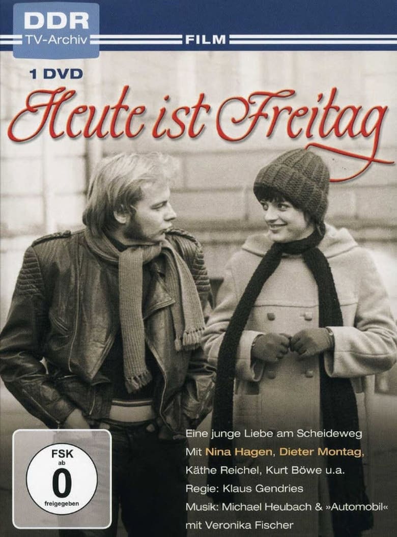 Poster of Heute ist Freitag