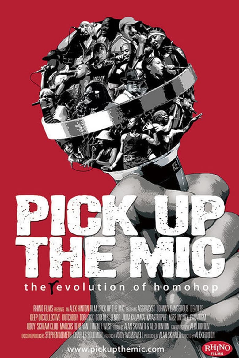 Poster of Pick Up the Mic