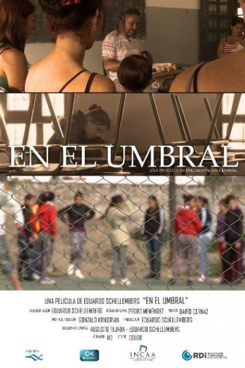 Poster of En el umbral