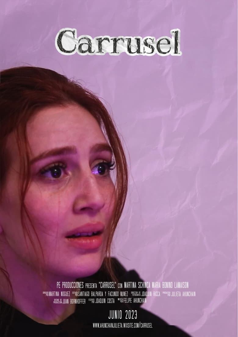 Poster of Carrusel