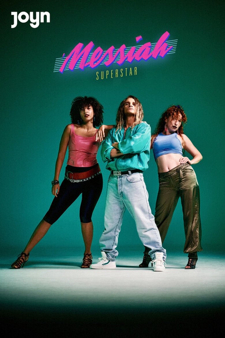 Poster of Messiah Superstar