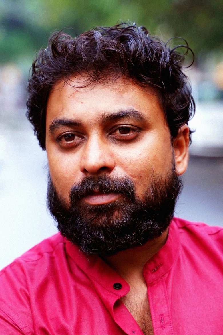 Portrait of Sathish Ramadass