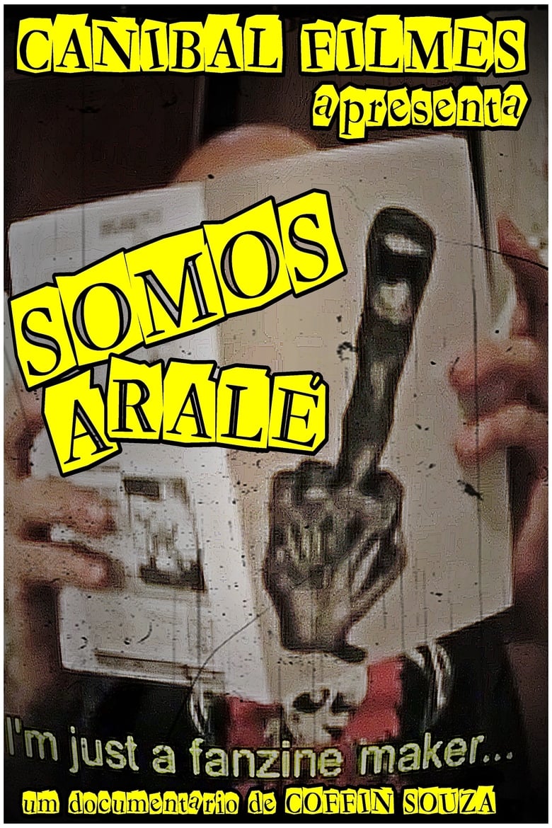 Poster of Somos a Ralé!