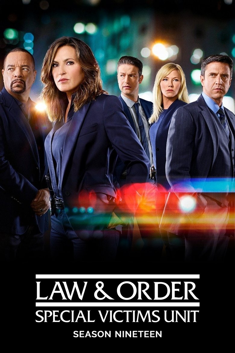 Poster of Episodes in Law & Order  Special Victims Unit - Season 19 - Season 19