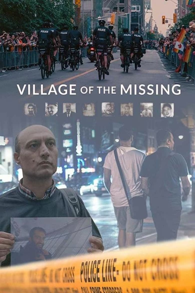 Poster of Village of the Missing