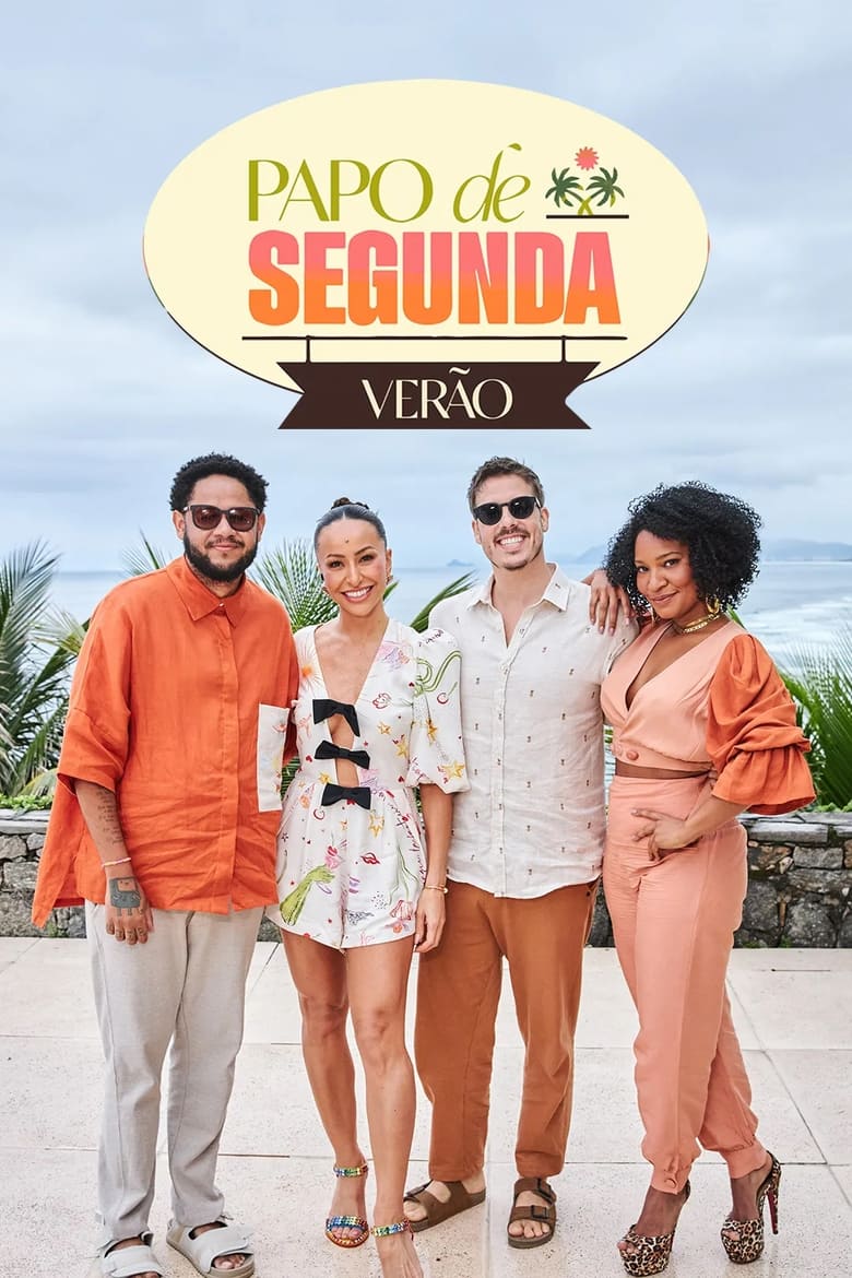 Poster of Episodes in Papo De Segunda - Season 14 - Season 14