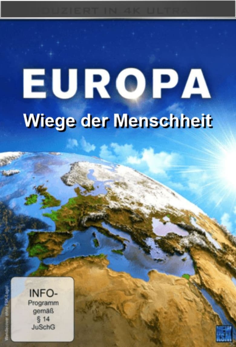 Poster of Out Of Europe