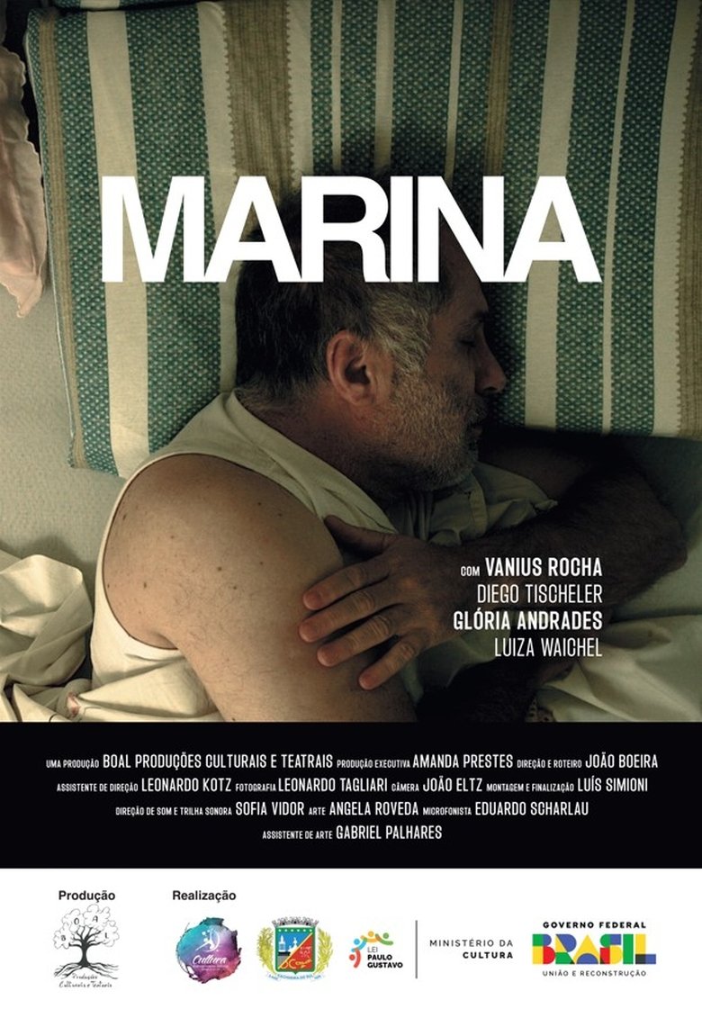 Poster of Marina