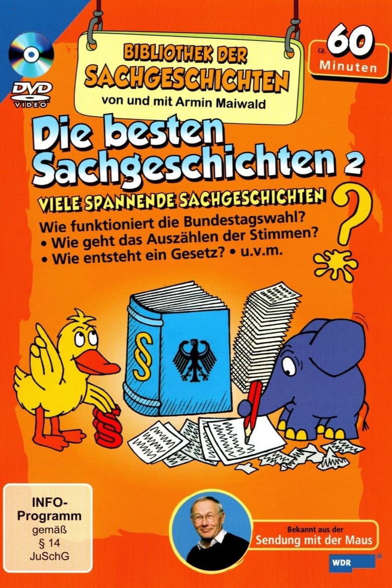 Poster of Episodes in Bibliothek Der Sachgeschichten - Season 28 - Season 28