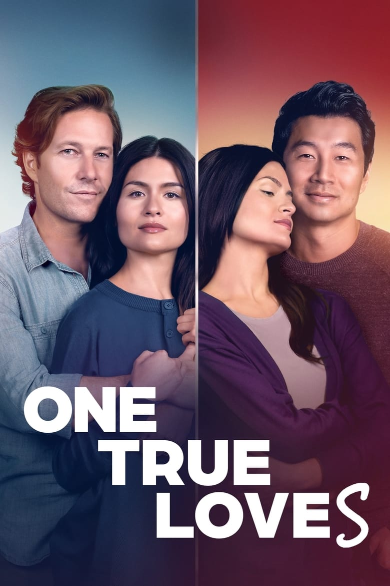 Poster of One True Loves