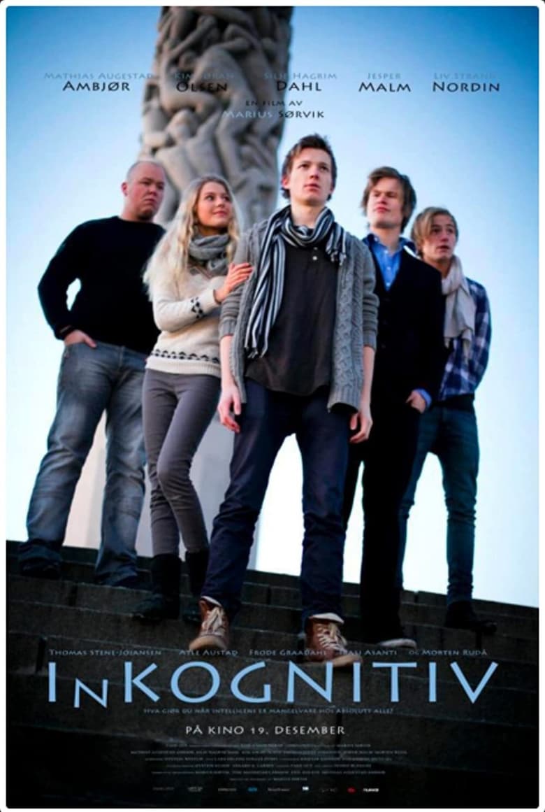 Poster of Inkognitiv